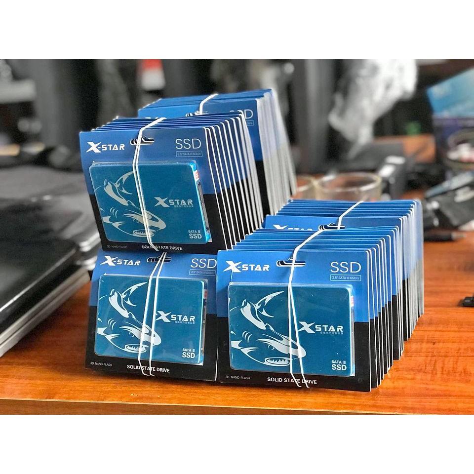 Ổ cứng SSD Xstar 128GB - Hàng chính hãng