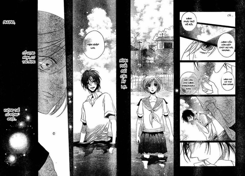 kimi ga hikari chapter 1 25