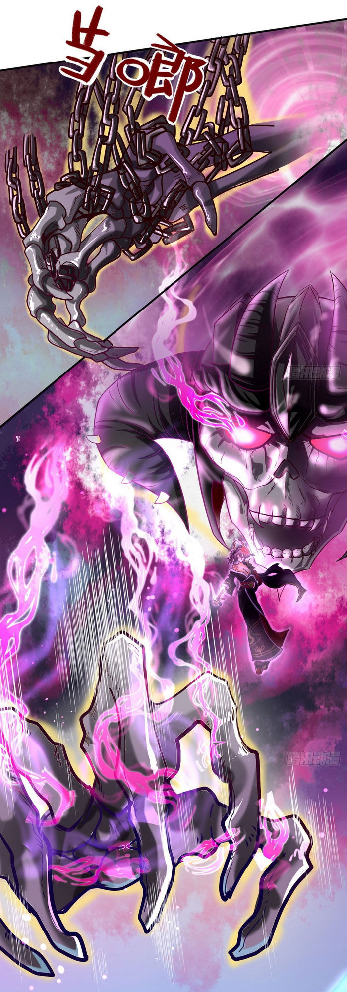 tiên võ chapter 8 1