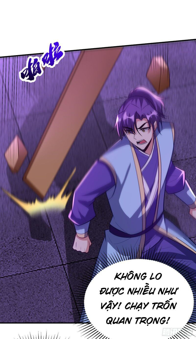 yêu giả vi vương chapter 203 3