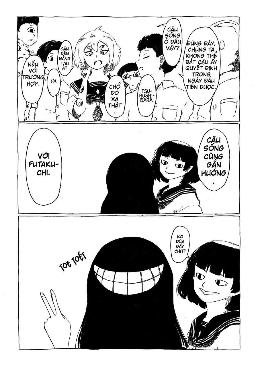 medusa and futakuchi-chan chapter 4 2