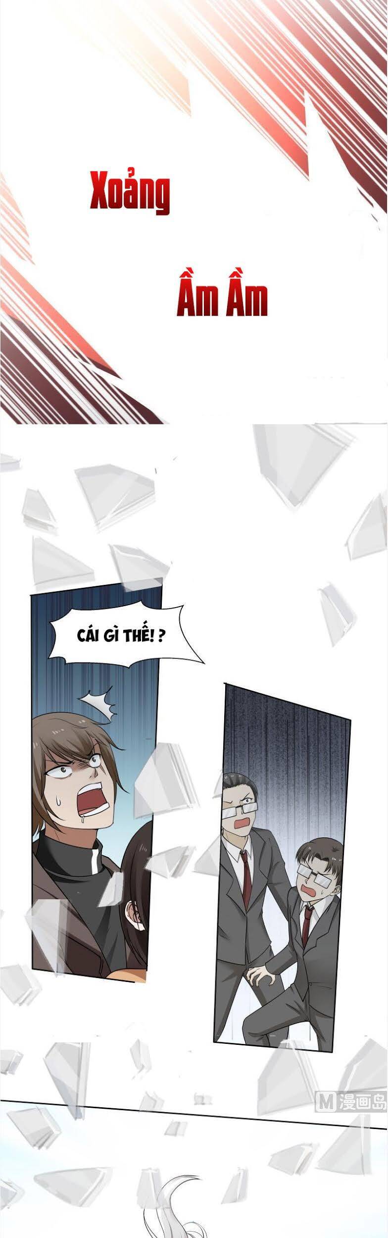 tuyệt thế võ công chapter 163 13