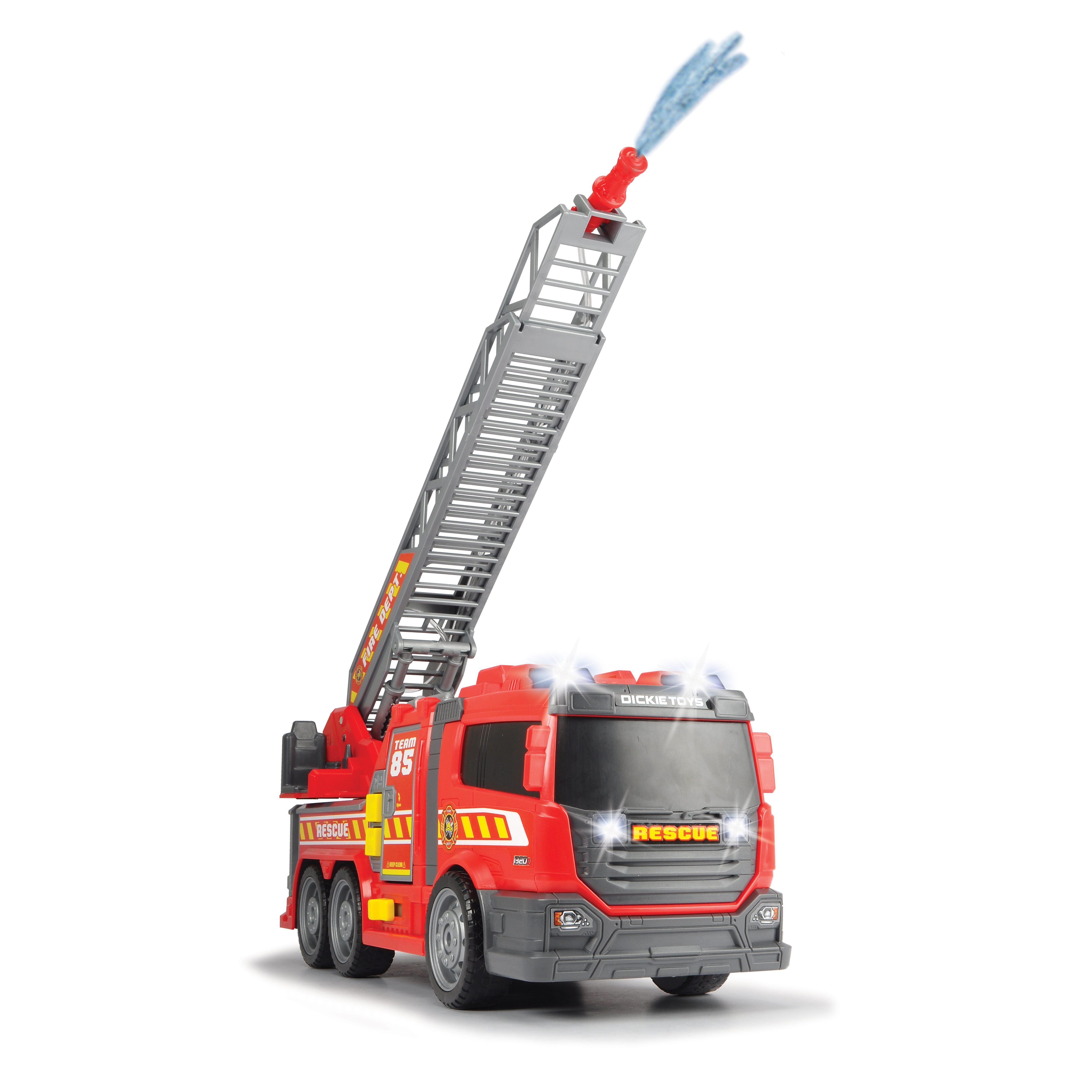 Đồ Chơi Xe Cứu Hỏa Dành Cho Bé Yêu DICKIE TOYS Fire Fighter 203308371 - Đồ Chơi Đức Chính Hãng