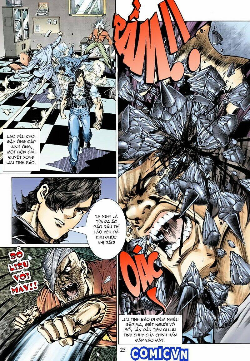 tân tác long hổ môn chapter 128 25