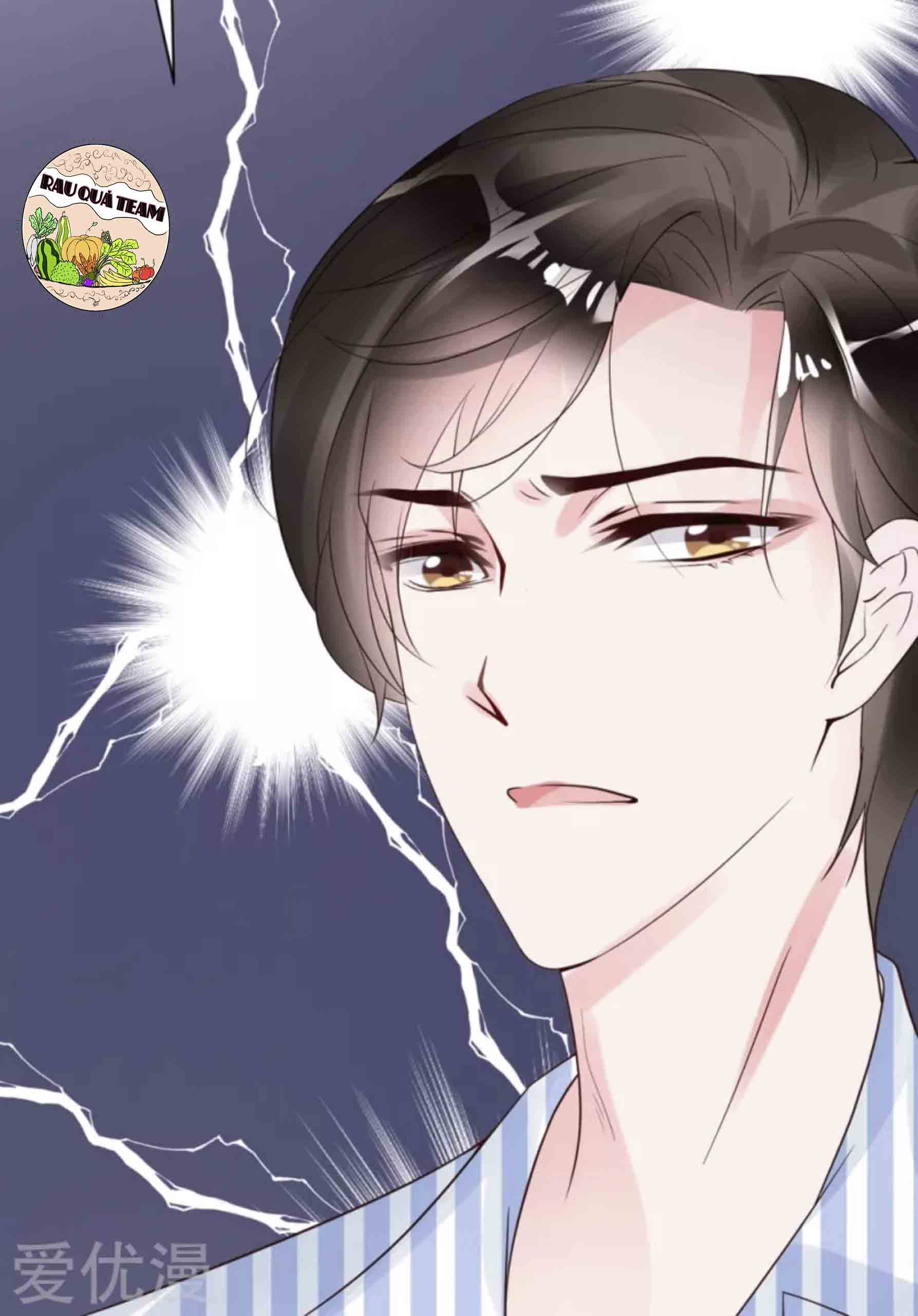 tình sử lãng mạn của hồ ly chapter 5 25