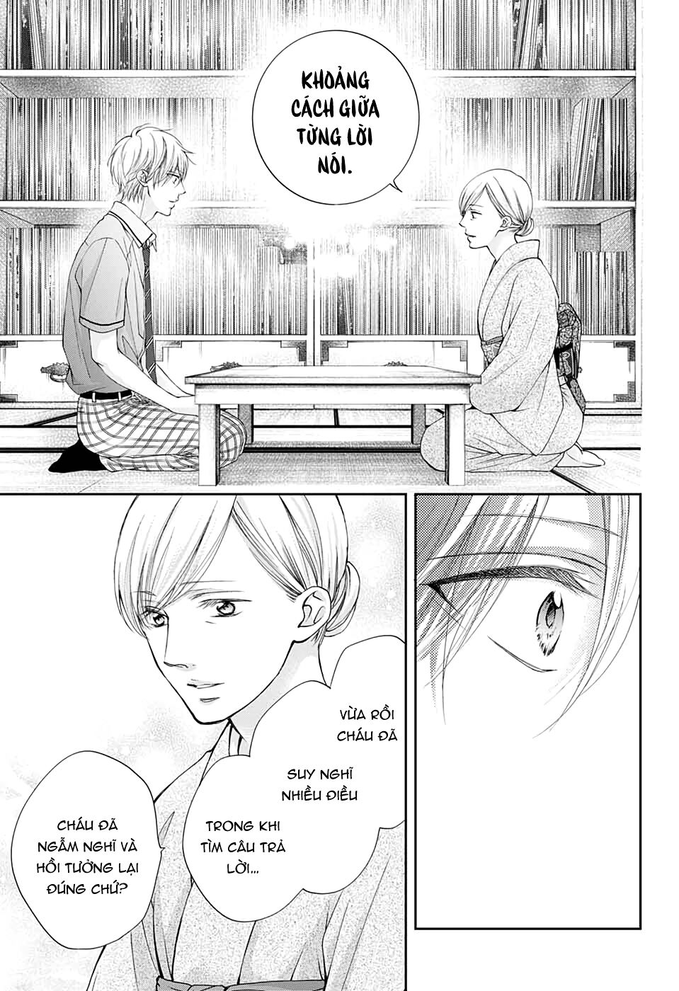 kono oto tomare! chapter 91 22