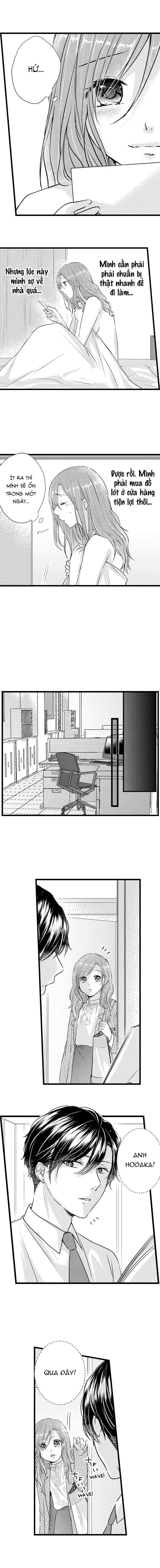 đây sẽ không được coi là ngoại tình nếu như em không ra (full) chapter 12.2 2