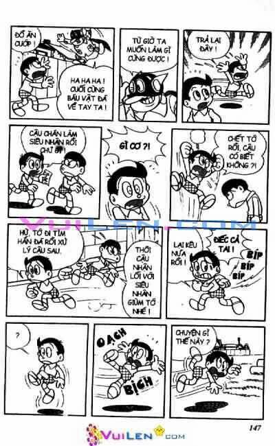 siêu nhân pacman chapter 6 55