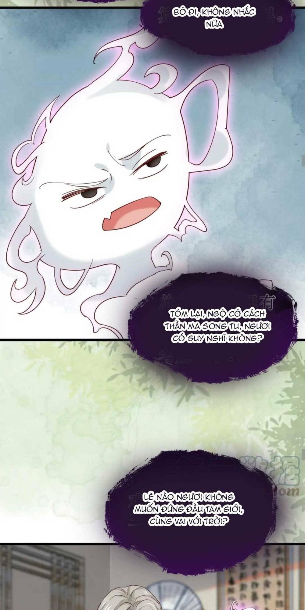 xuyên sách : nghịch đồ hắn lại muốn bắt nạt sư phụ chapter 10 43