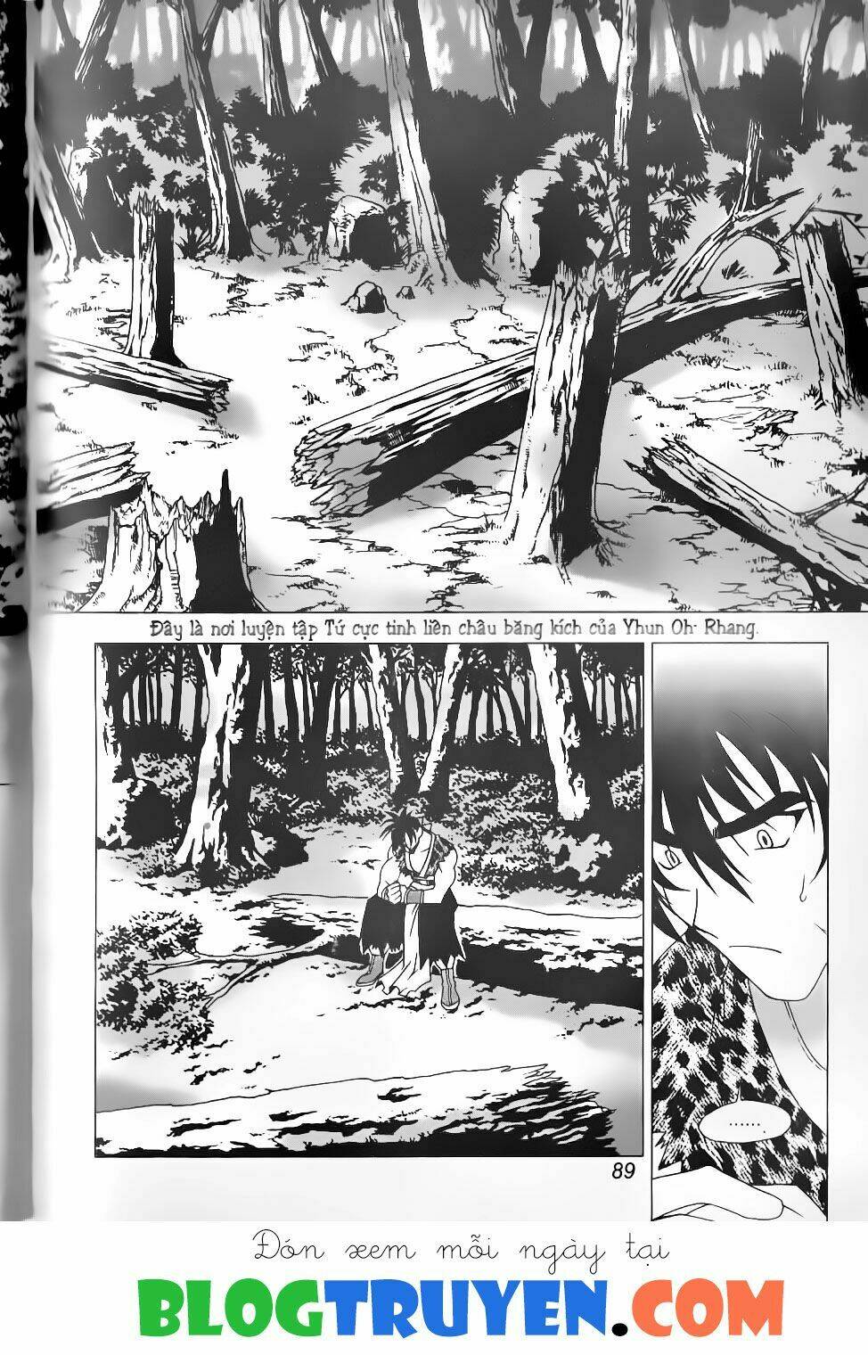 thiên lang liệt truyện chapter 43 14