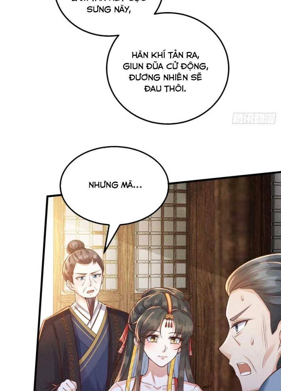 đại đích nữ trọng sinh về báo thù chapter 20 7