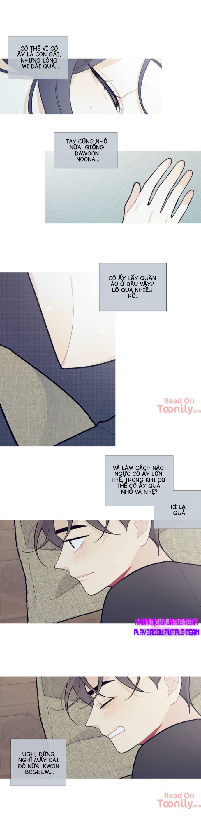 chuyện quái gì đang xảy ra? chapter 37 8