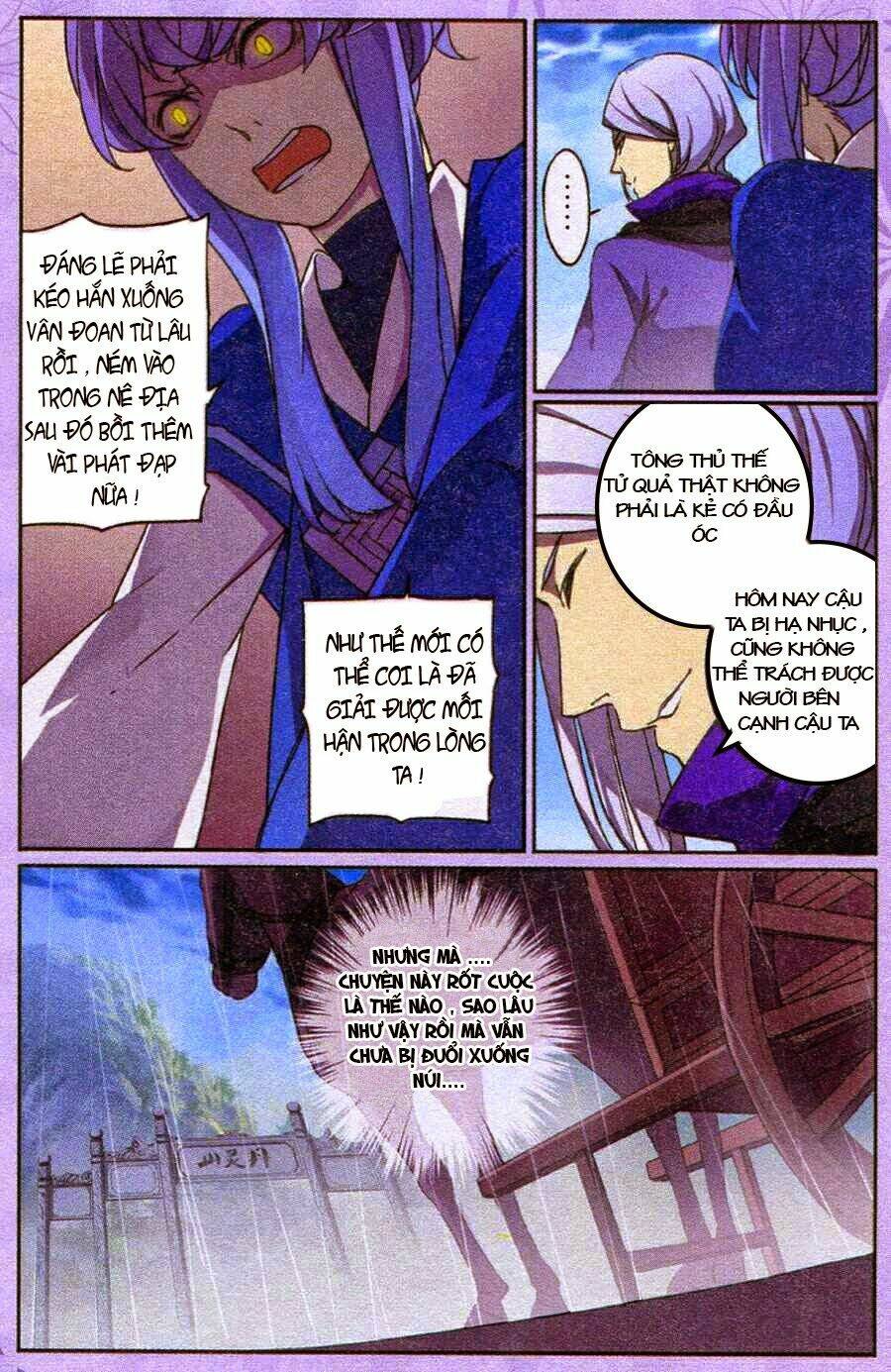 thần hoàng chapter 7 11