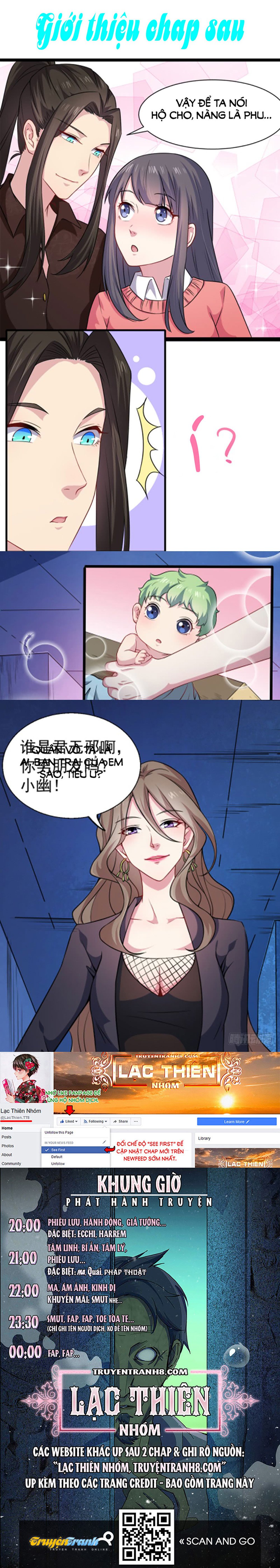 ngạo kiều quỷ vương yêu ta chapter 43 57