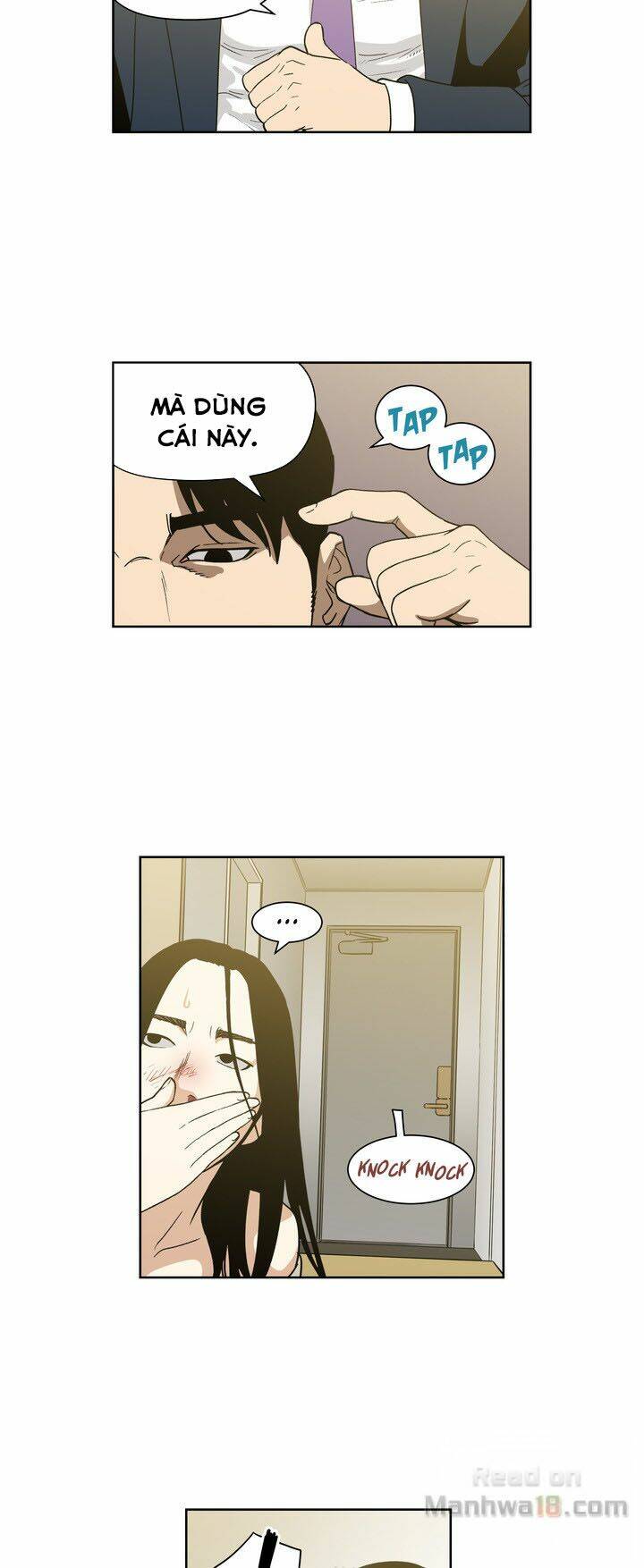 thần bài siêu năng chapter 110 10