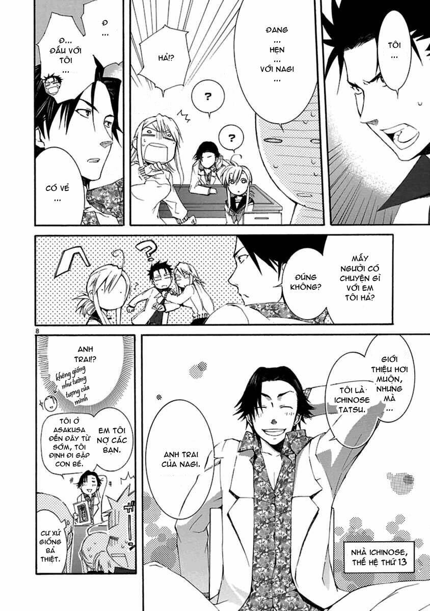 nyankoi! chapter 19 10