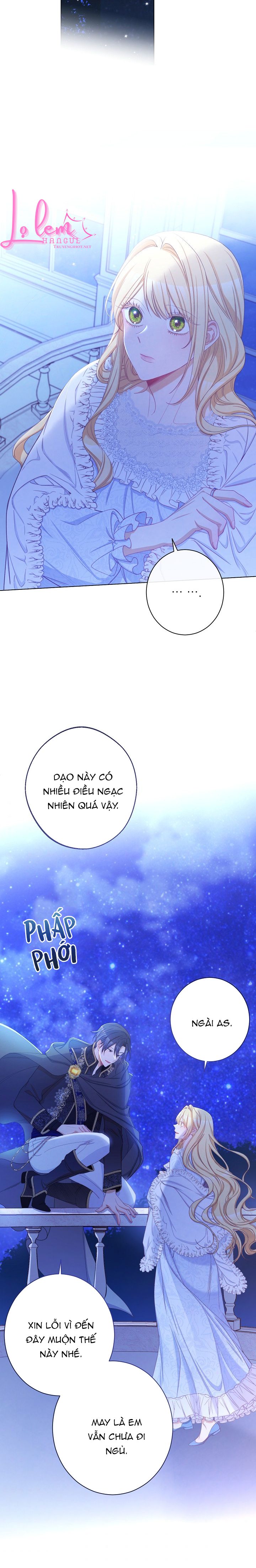 ác nữ đảo ngược đồng hồ cát chapter 77.1 12