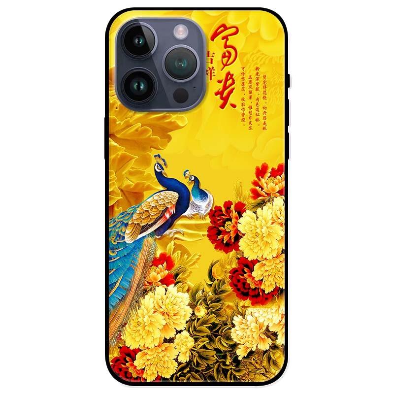 Ốp lưng dành cho Iphone 14 - Iphone 14 Plus - Iphone 14 Pro - Iphone 14 Pro Max - Công Và Bông