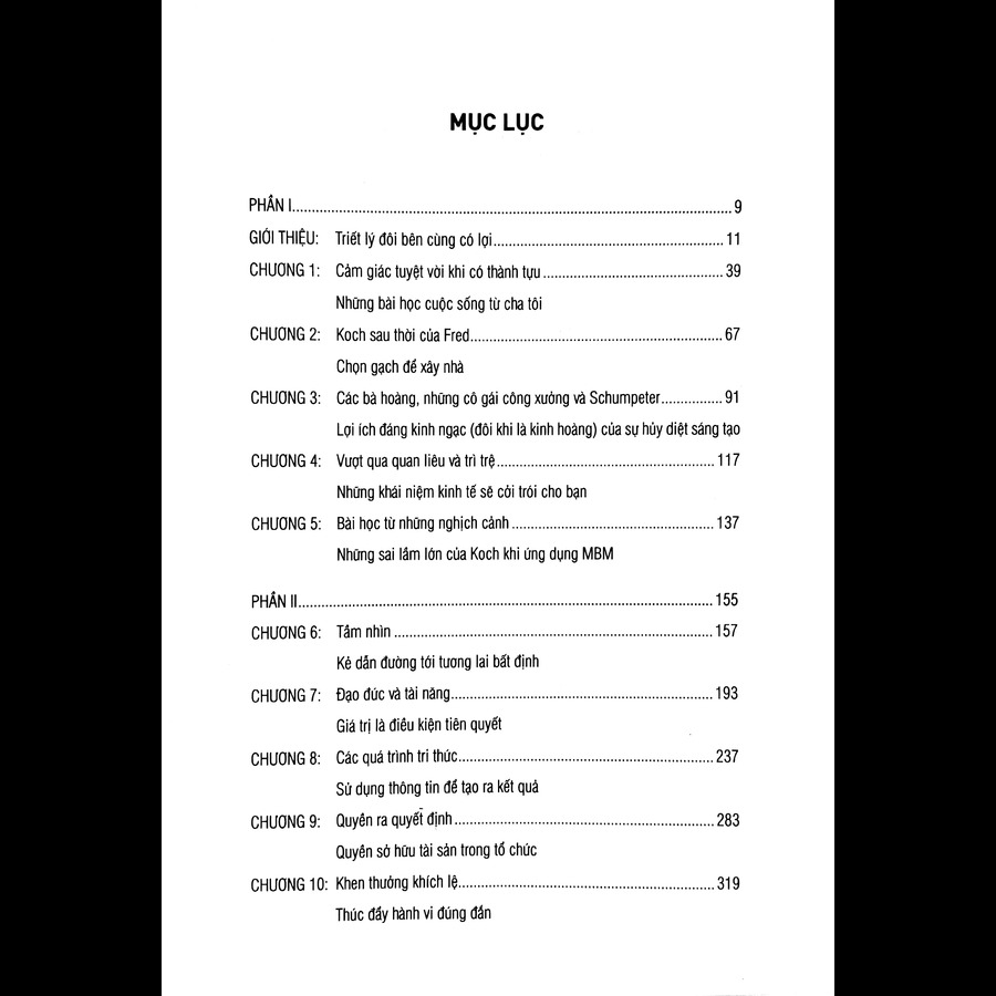 Sách Lợi Nhuận Tốt