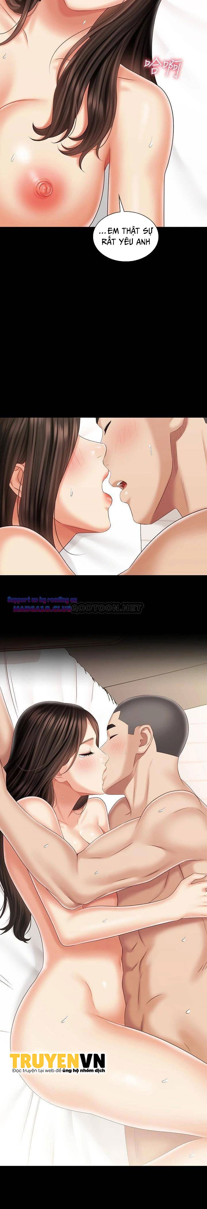 sứ mệnh người anh chapter 101 27