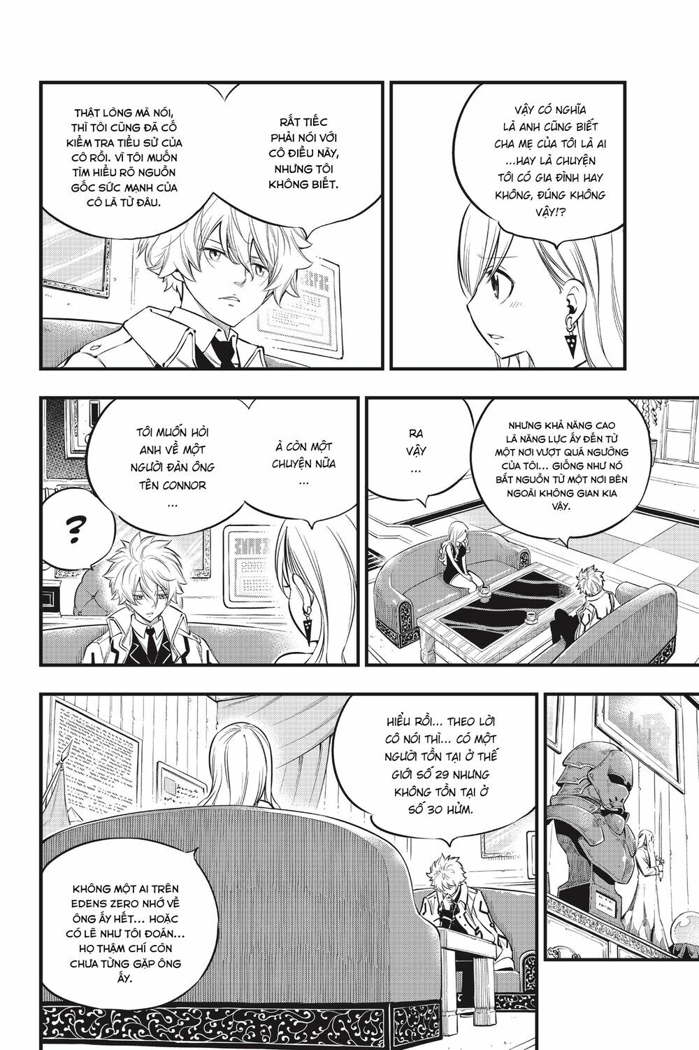 hội pháp sư và thánh thạch rave chapter 100 6