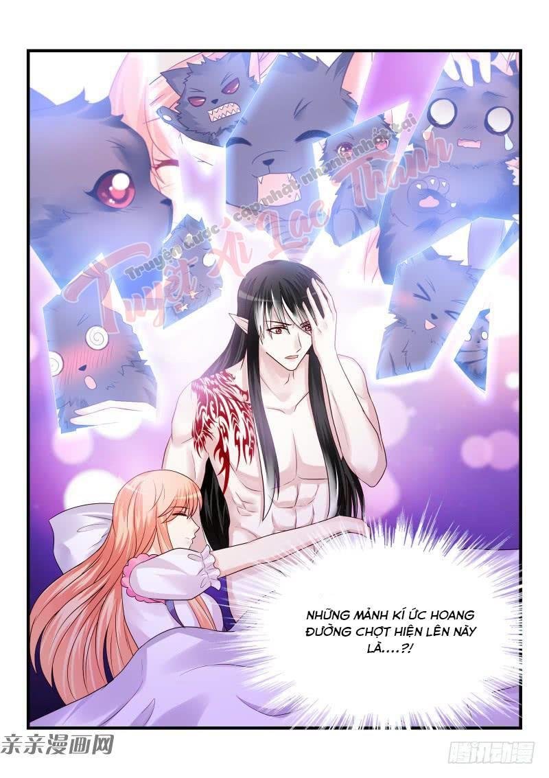 dạy bảo ma vương lão công chapter 138 6