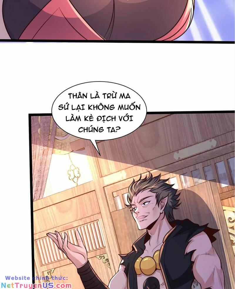 ta nuôi ma quỷ ở trấn ma ti chapter 264 4