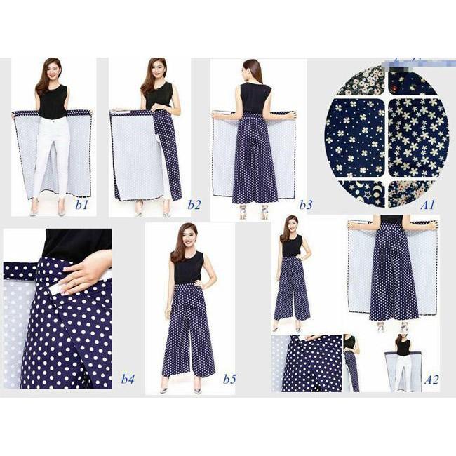 Quần váy chống nắng bảo vệ làn da tráng tia UV, tia cực tím gây ung thư da