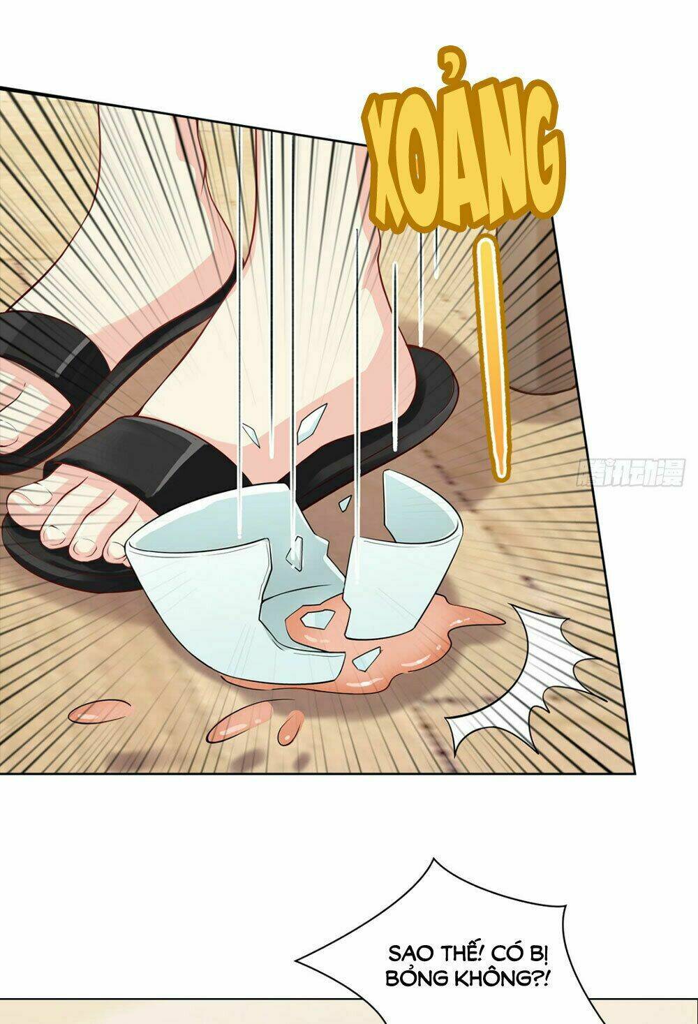 bộ váy rực rỡ ánh sao chapter 14 13