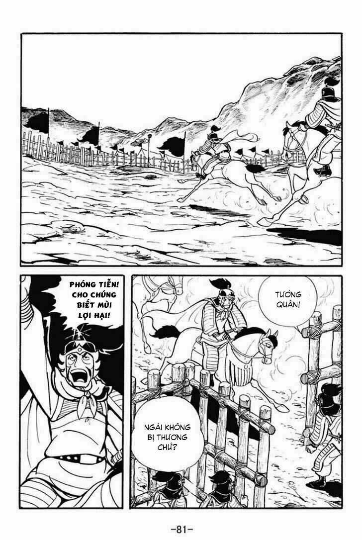 tam quốc chí chapter 28 8