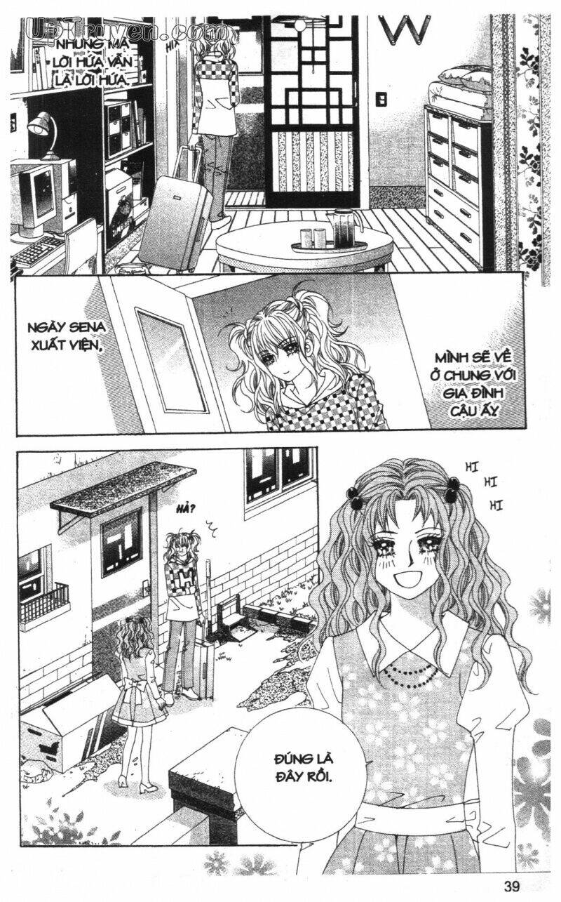 thoát kiếp hồ ly chapter 13 38