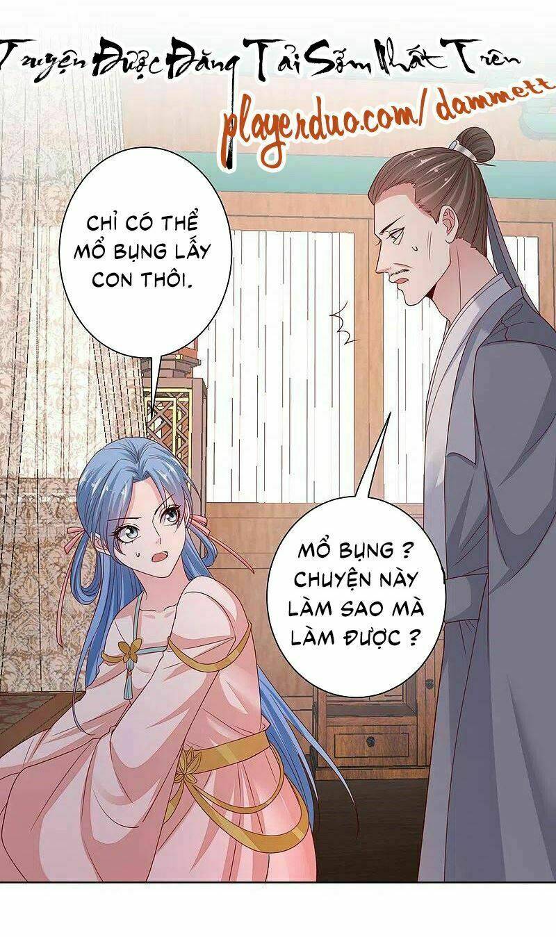 độc y đích nữ chapter 201 5