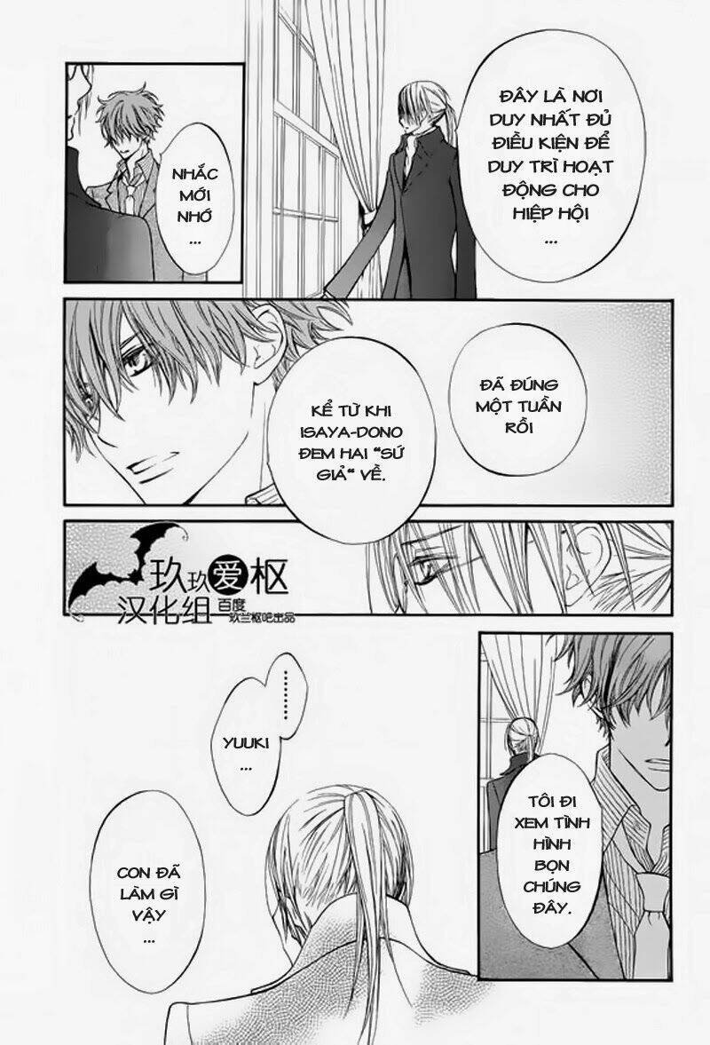 hiệp sĩ vampire chapter 89 10