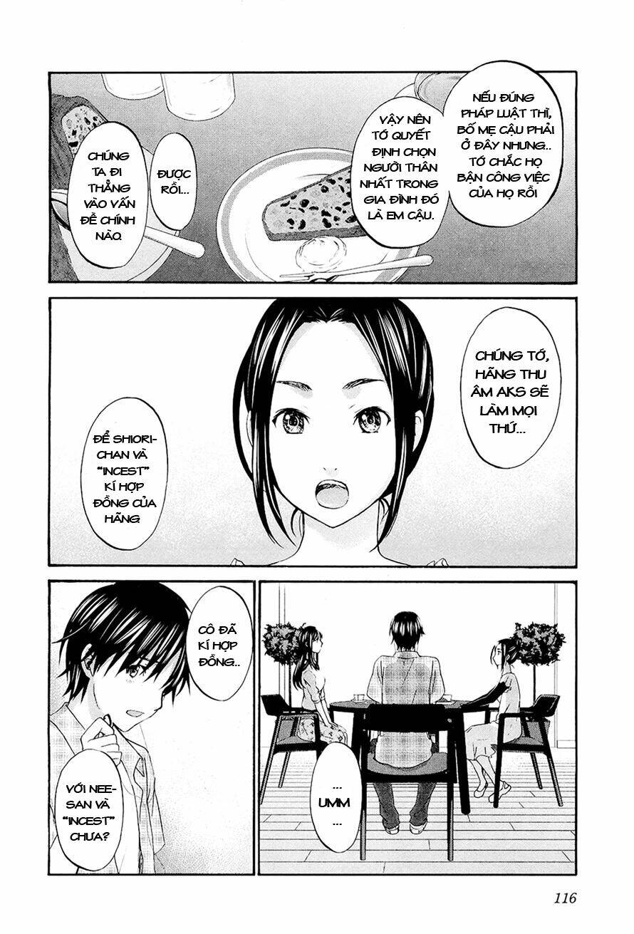 seishun pop! chapter 12 7