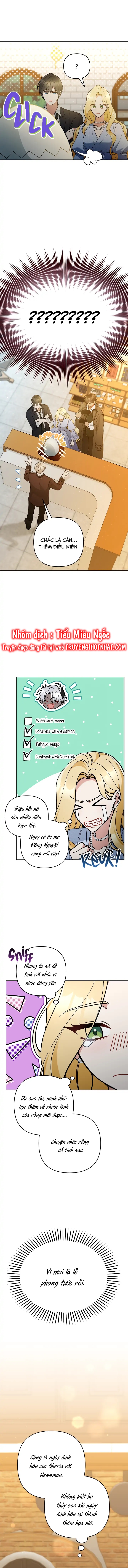 đừng đến cửa hàng của ác nữ phản diện chapter 54 8