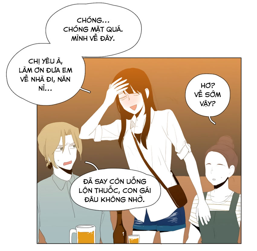 thú cưng của tôi là dơi chapter 41 24