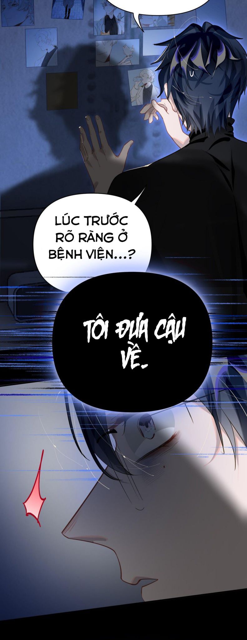 tôi bị điên đó chapter 11 33