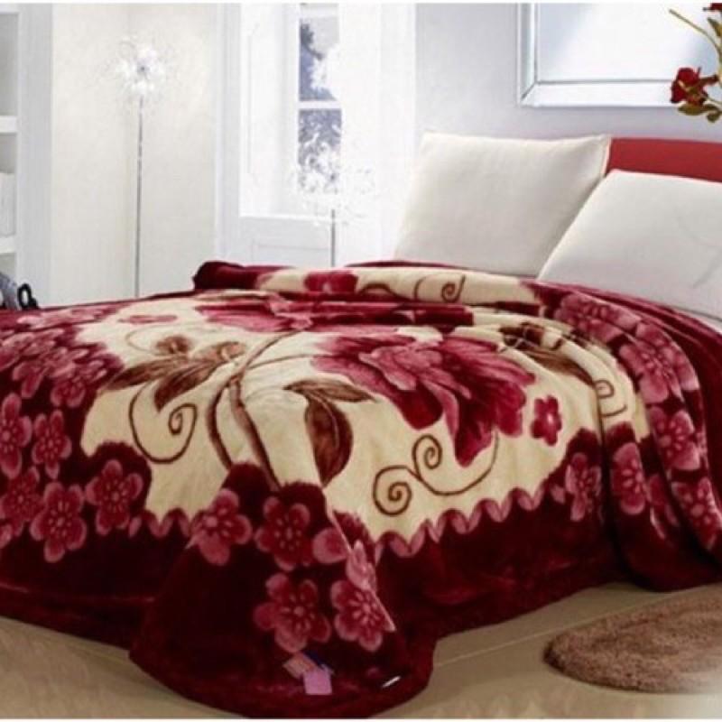 Chăn lông len cao cấp loại 5kg 2mx2m2