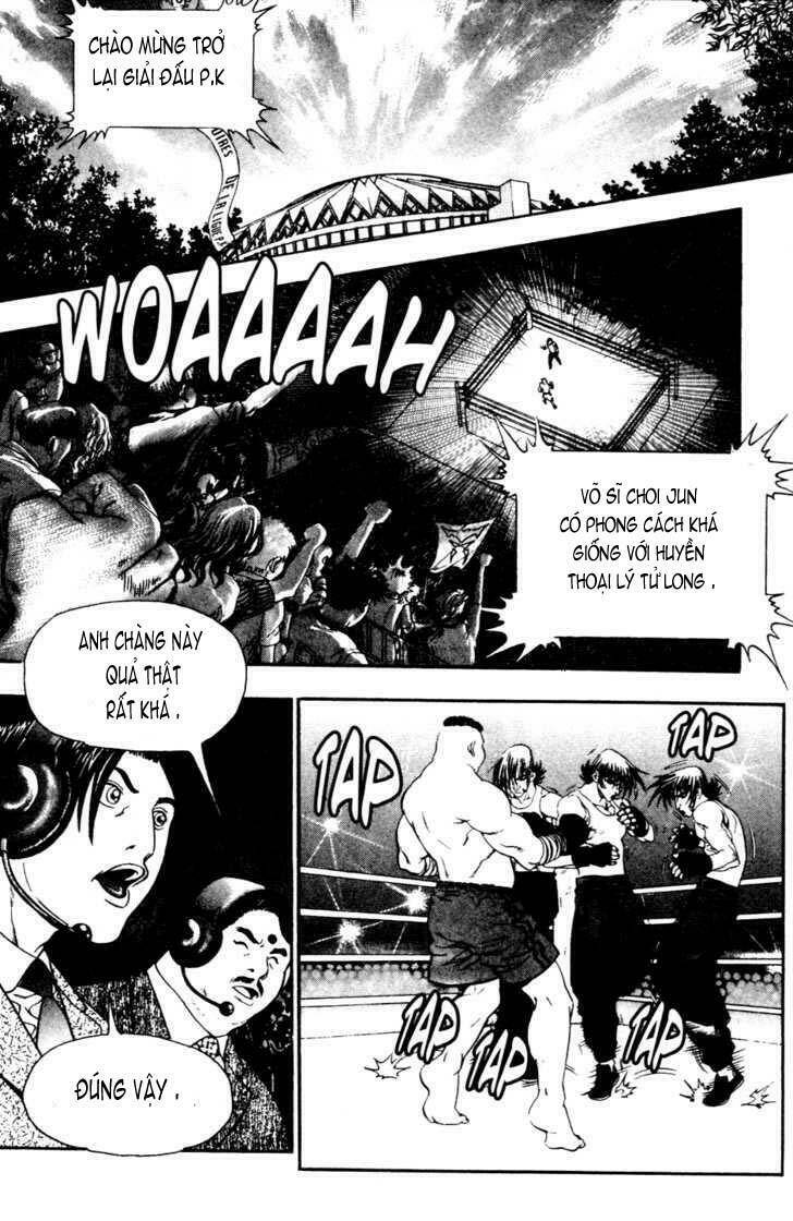 player kill chapter 26 14