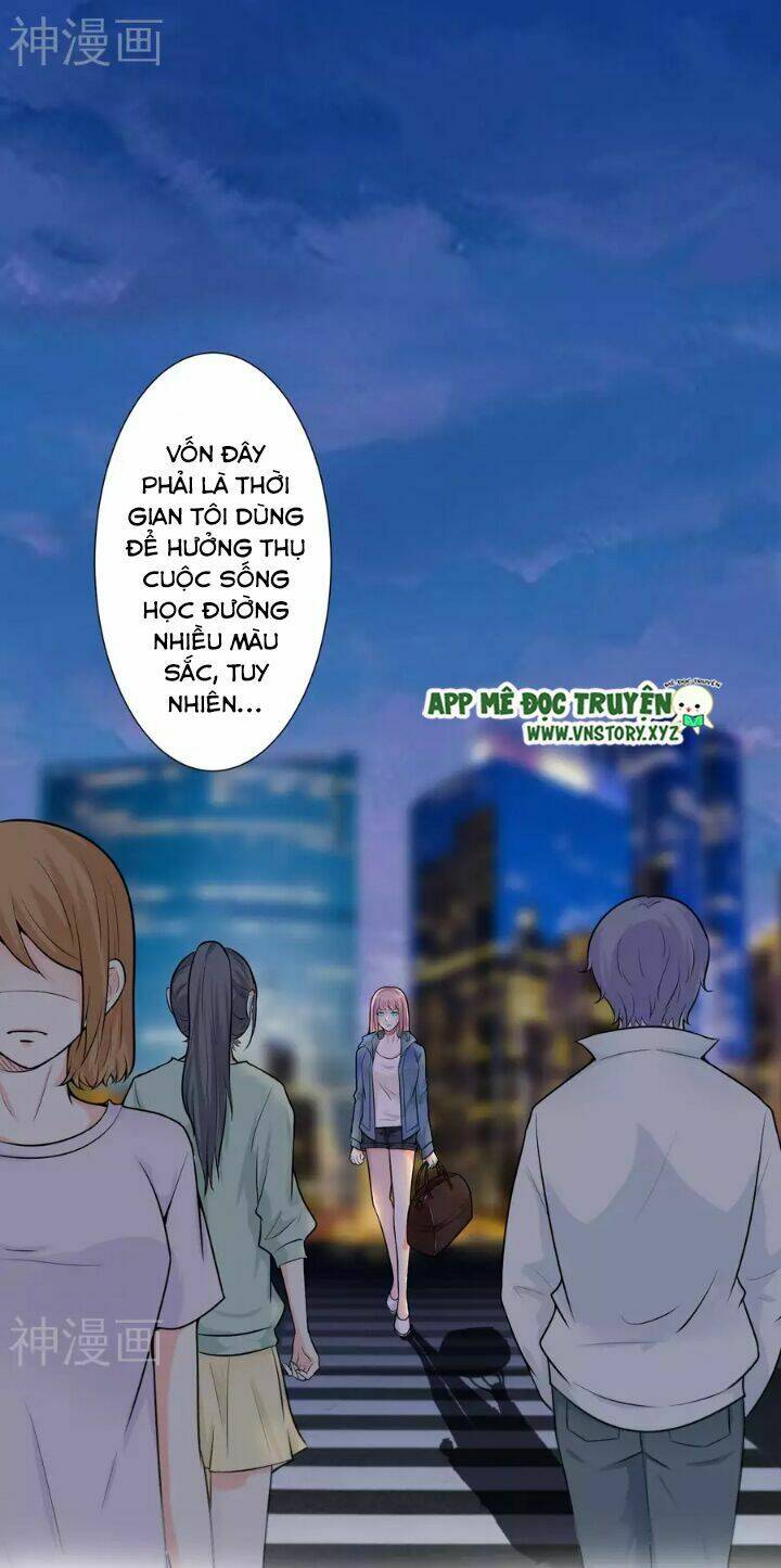 tổng tài đại nhân thật xấu hổ chapter 0 2