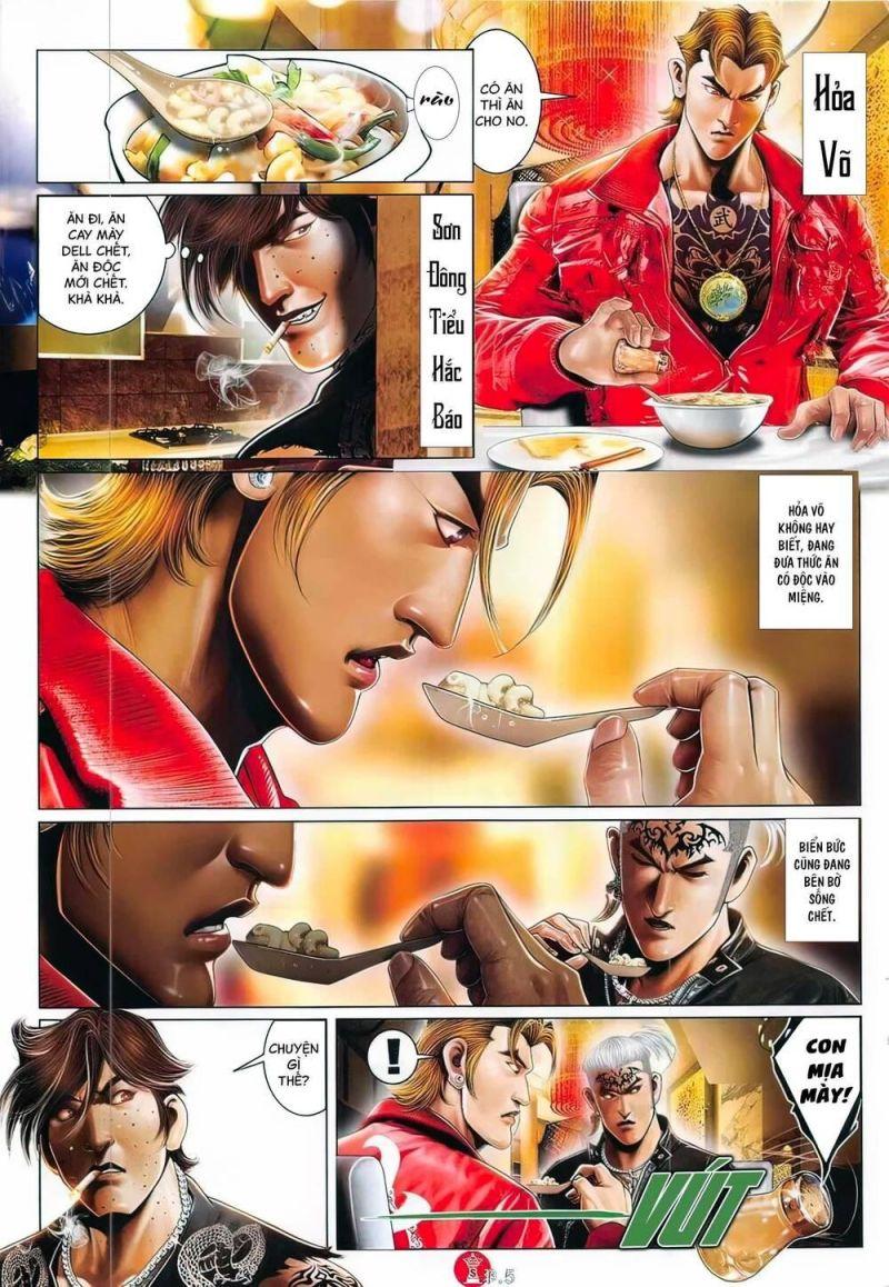 hỏa vũ diệu dương chapter 815 4