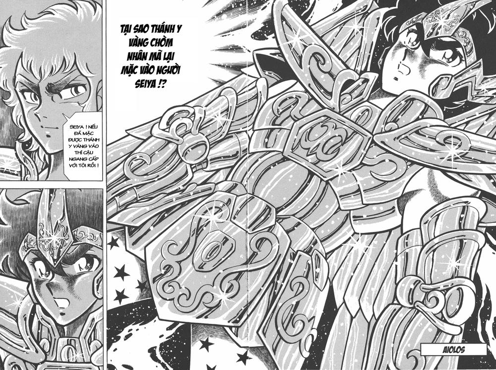 áo giáp vàng chapter 29 3