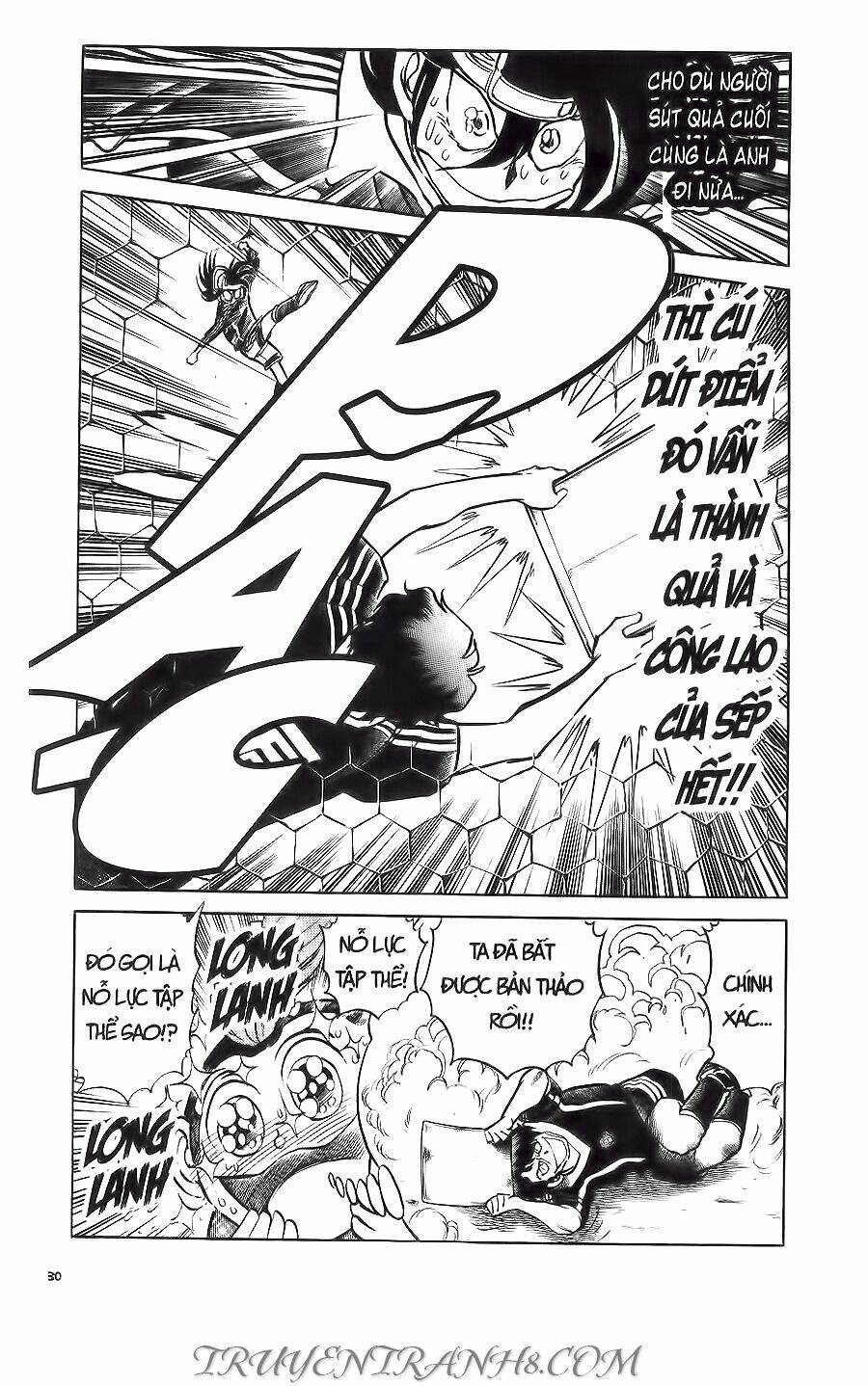 cây bút thần kỳ chapter 17 23