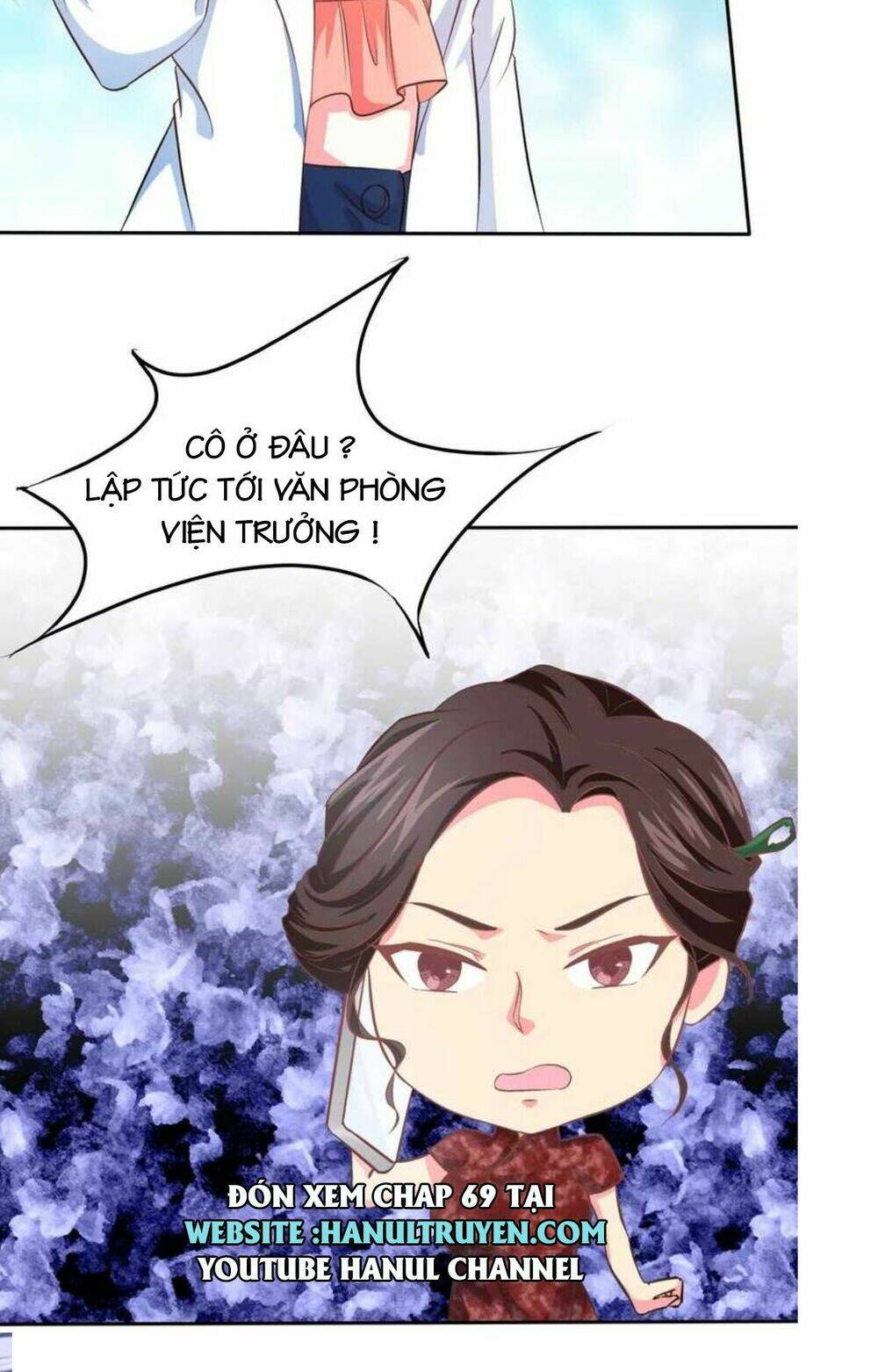 dụ vợ về nhà chồng cũ phải thật ôn nhu chapter 68 25