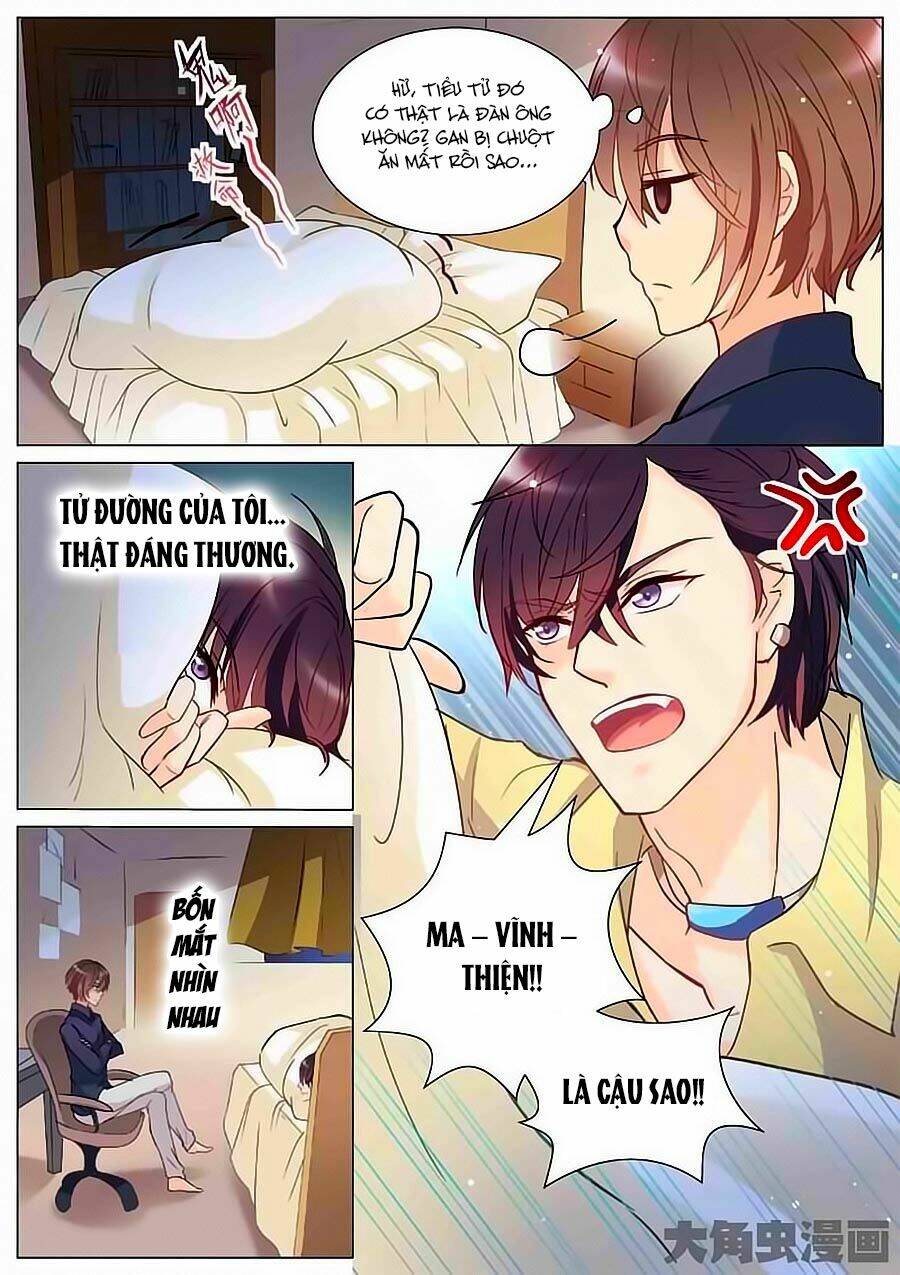 tinh tinh bất thị phát quang thể chapter 6 6