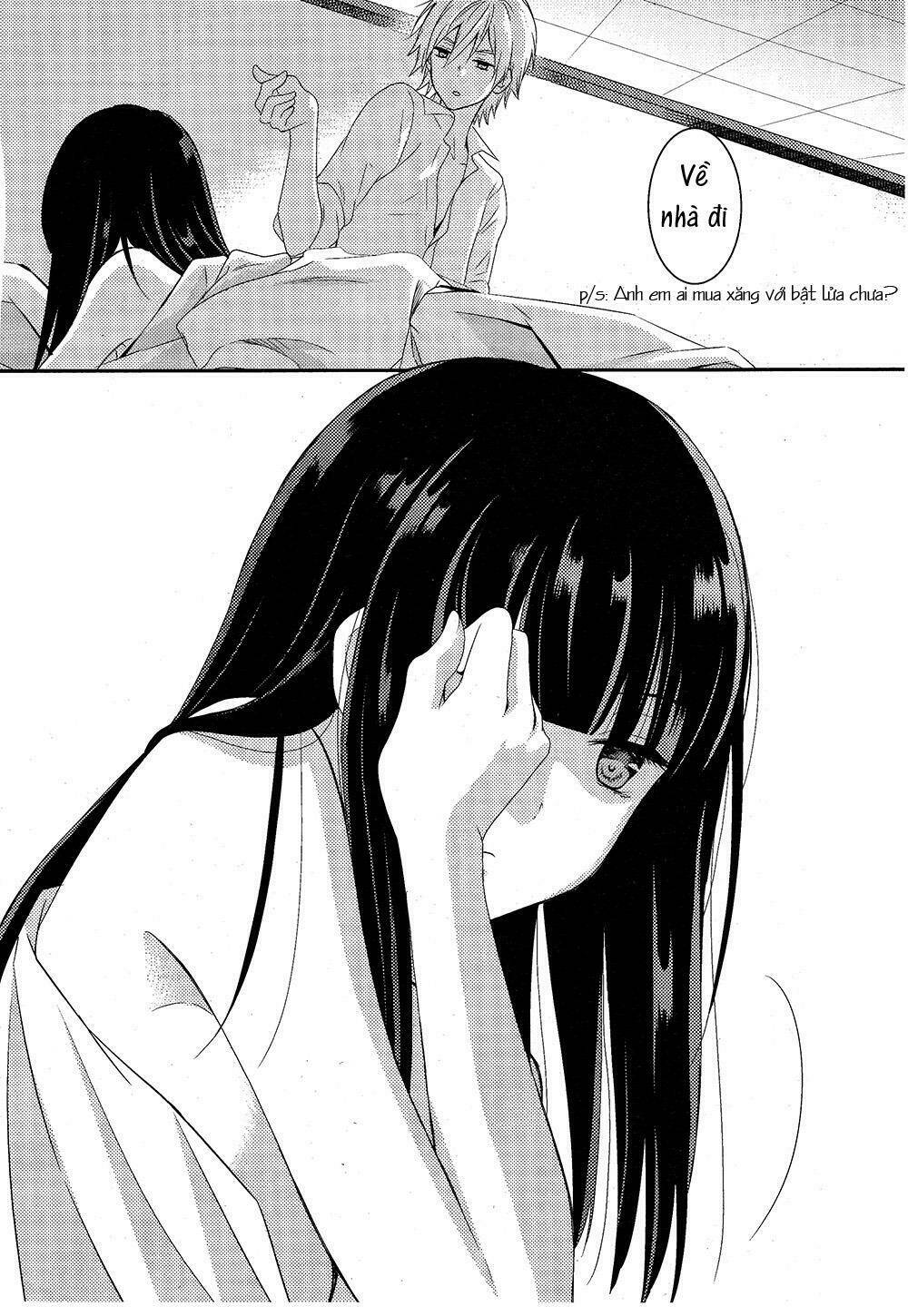 netsuzou trap chapter 5 20