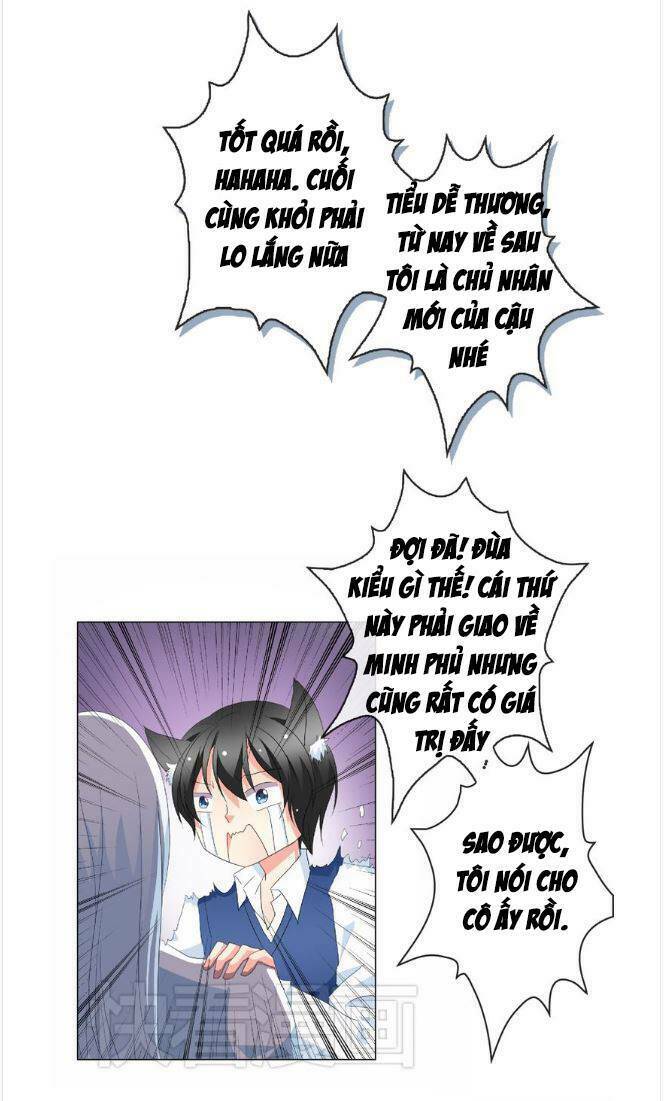 anh bạn! dì cả đến rồi sao?! chapter 4 25