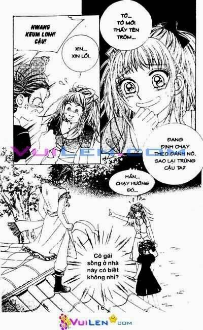 đến vương quốc ma chapter 1 15