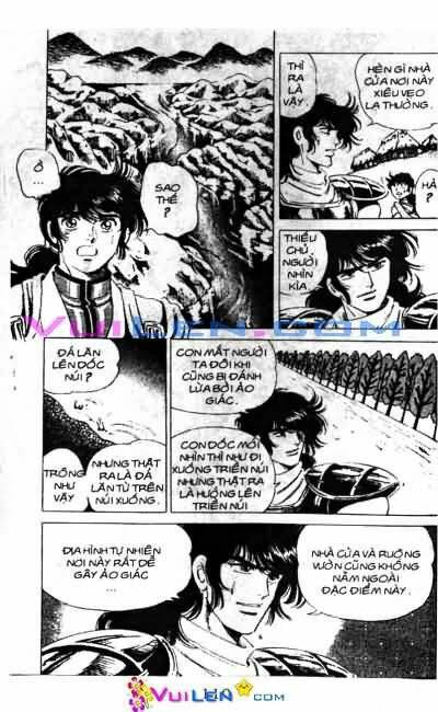 vương tử takeru chapter 5 110