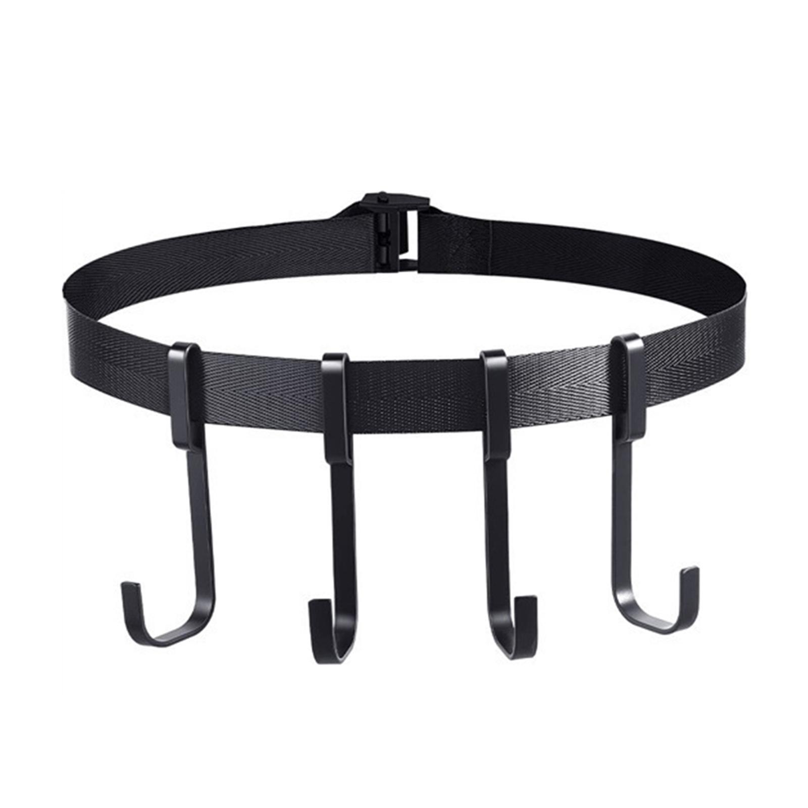 Gear Strap Hangers Stainless Steel for Binoculars